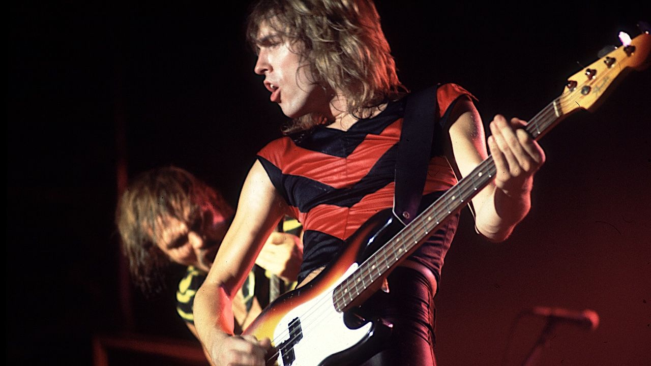 Former Scorpions / Michael Schenker bassist Francis Buchholz dead at 71