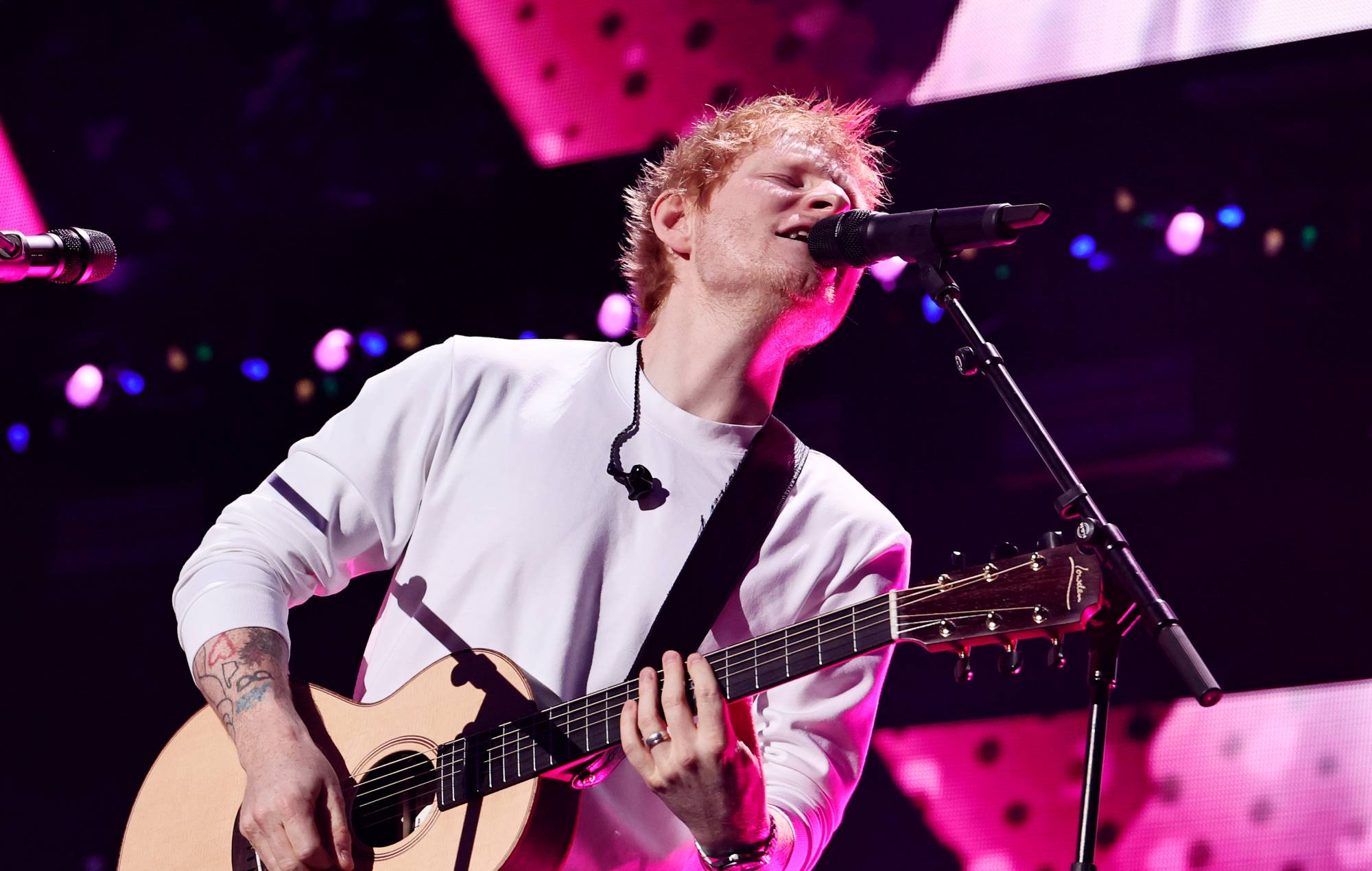 Ed Sheeran ticket tout fraudsters ordered to pay back £3million or face jail