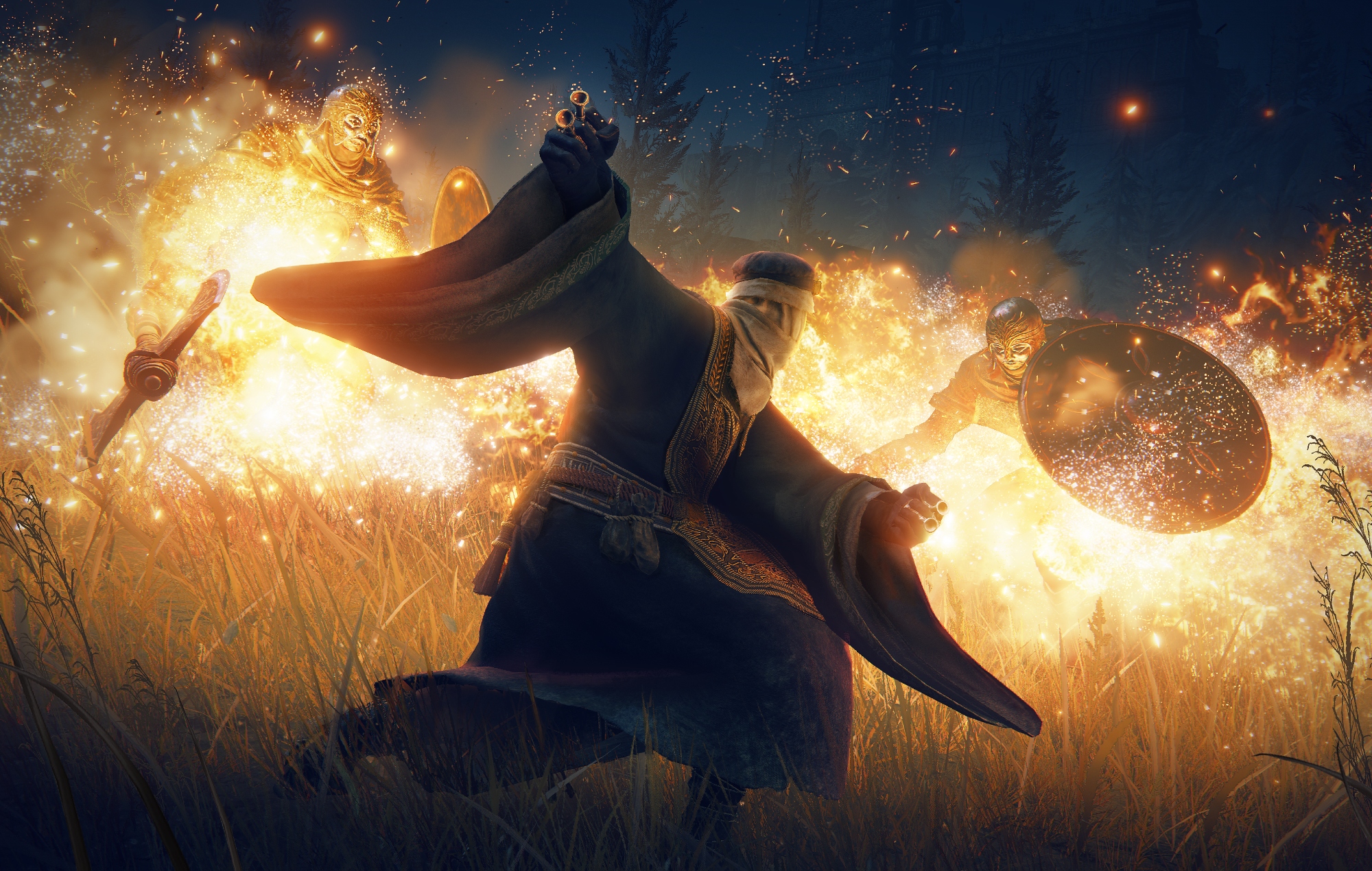 Elon Musk mocked after admitting his daughter was named after ‘Elden Ring’ spell