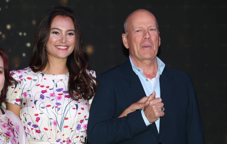 Bruce Willis doesn’t know he has dementia, wife says