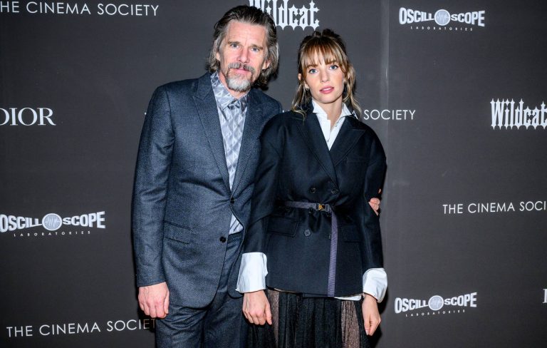 Ethan Hawke advises daughter Maya to “move on” from ‘Stranger Things’