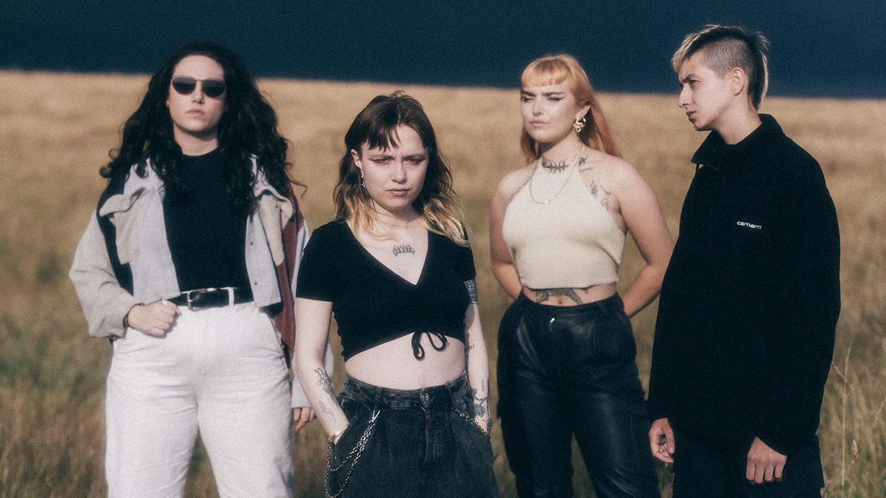 “We’re broke as f*** – and we just did two months in arenas.” Witch Fever speak out on the “crazy” state of the music industry as they struggle to make ends meet