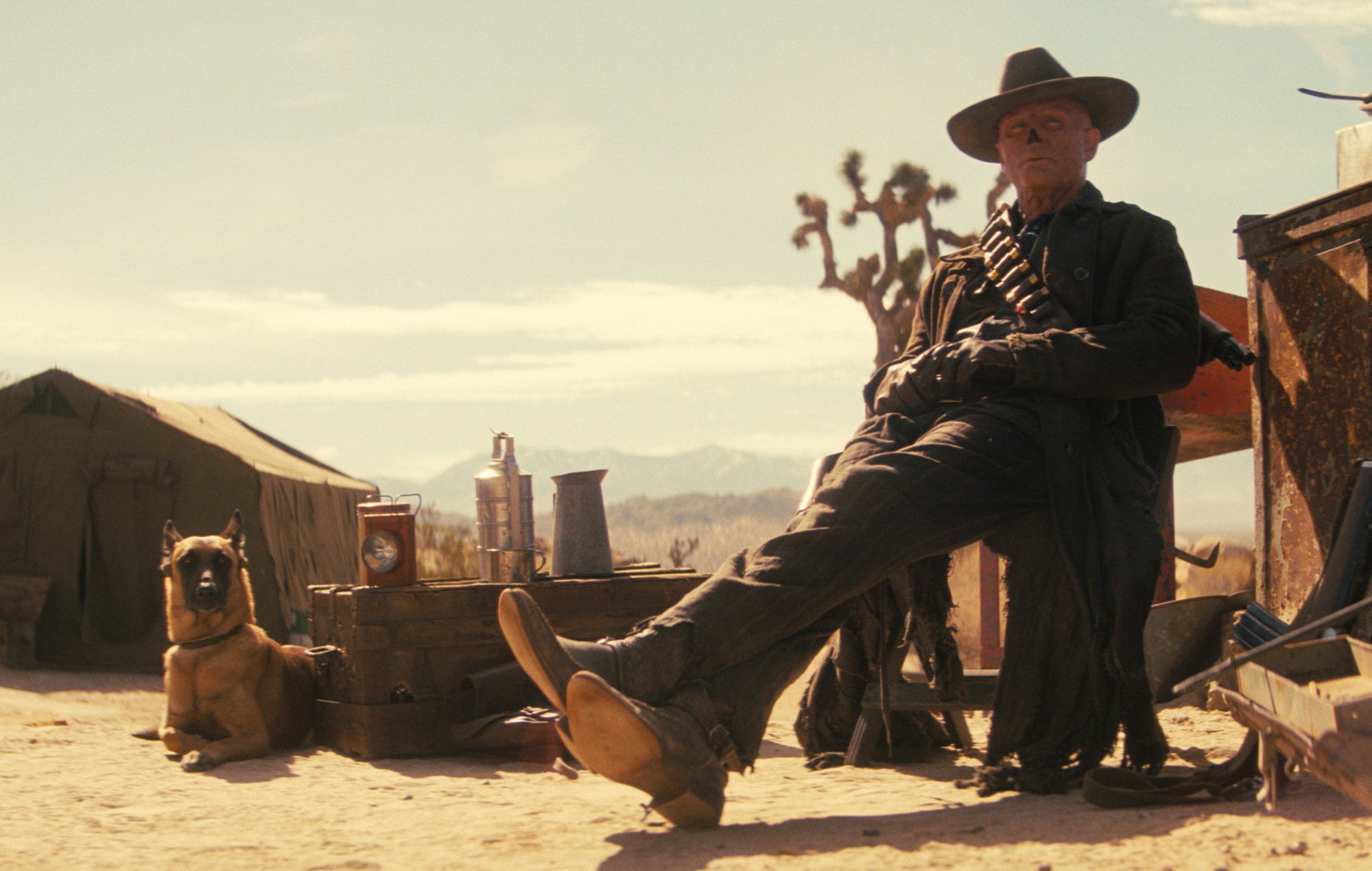 ‘Fallout’ is getting a ‘Big Brother’-inspired spin-off