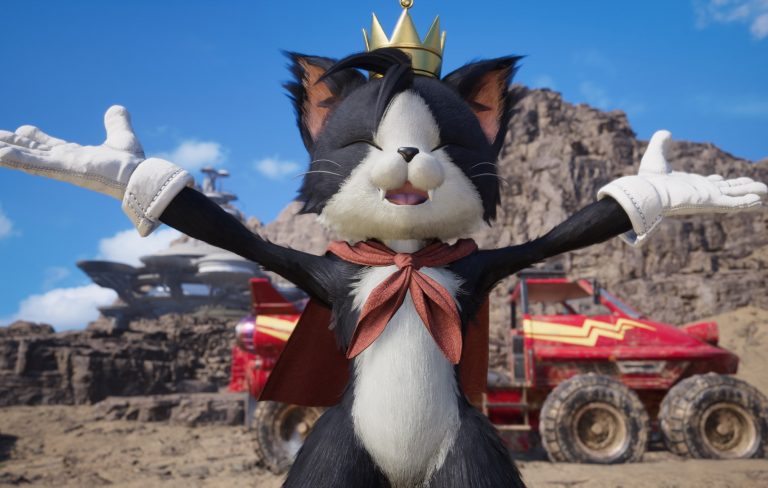 ‘Final Fantasy 7 Rebirth’ soundtrack is available to stream