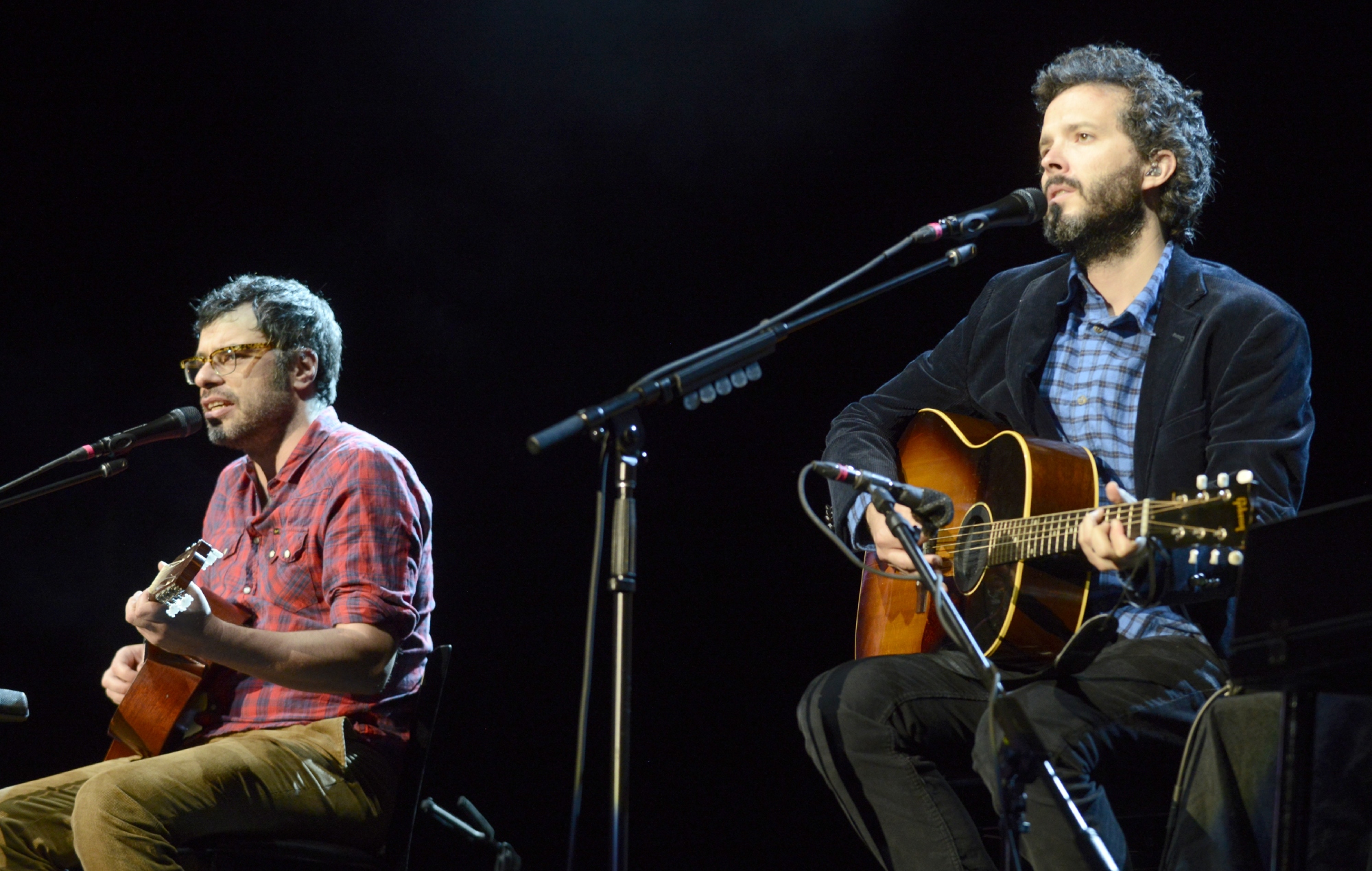 Flight of the Conchords will reunite for their first gigs in eight years at Netflix Is a Joke Fest