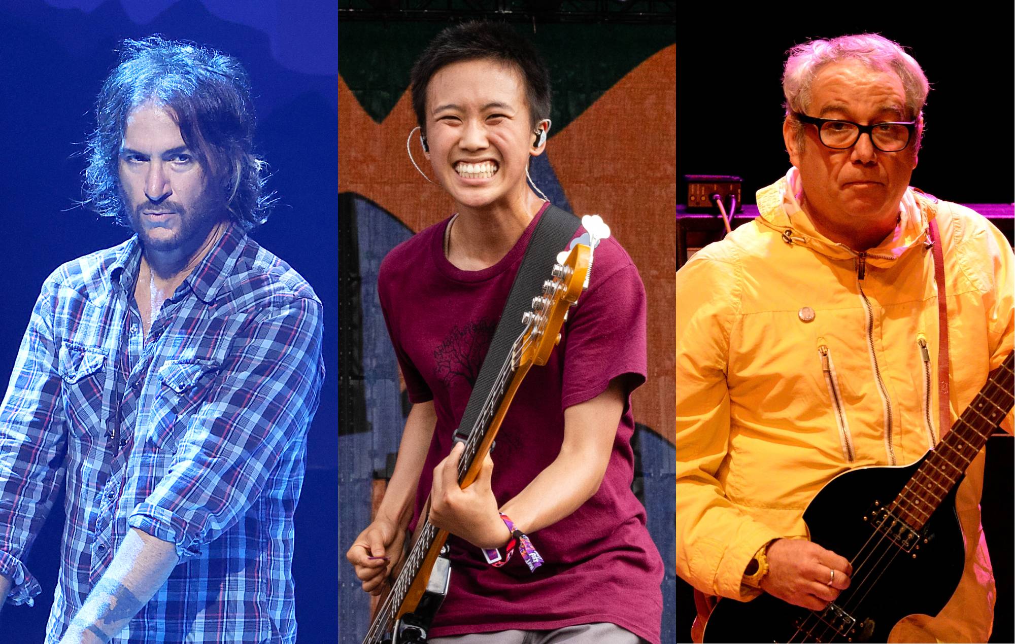 Members of Foo Fighters, The Linda Lindas and Minutemen team up on ‘We Are LA!’ wildfires benefit single