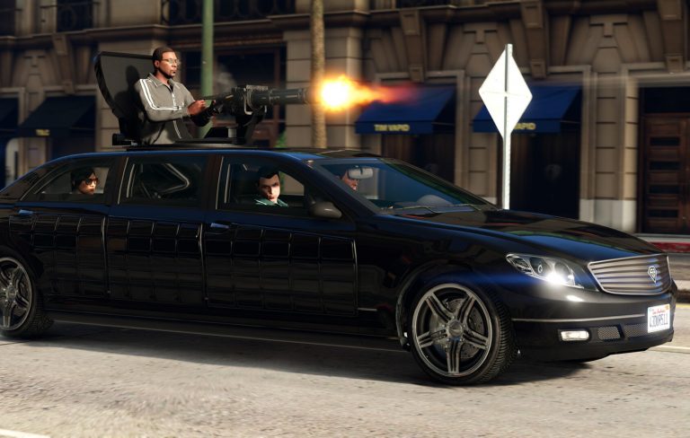 ‘Grand Theft Auto Online’ bans any mention of Charlie Kirk