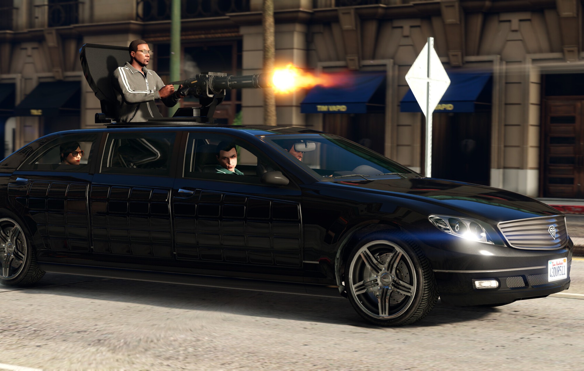 ‘Grand Theft Auto Online’ bans any mention of Charlie Kirk