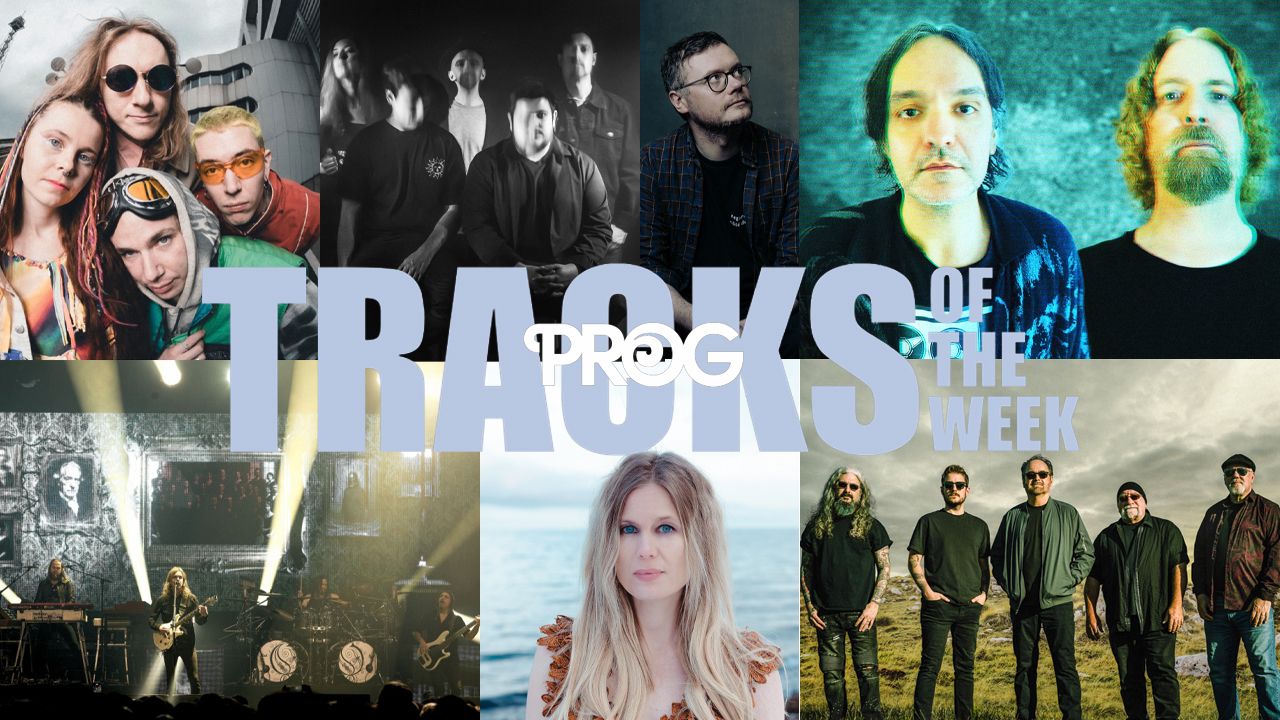 Prog’s Tracks Of The Week! Awesome new proggy sounds from Opeth, NMB, Myrkur and more…