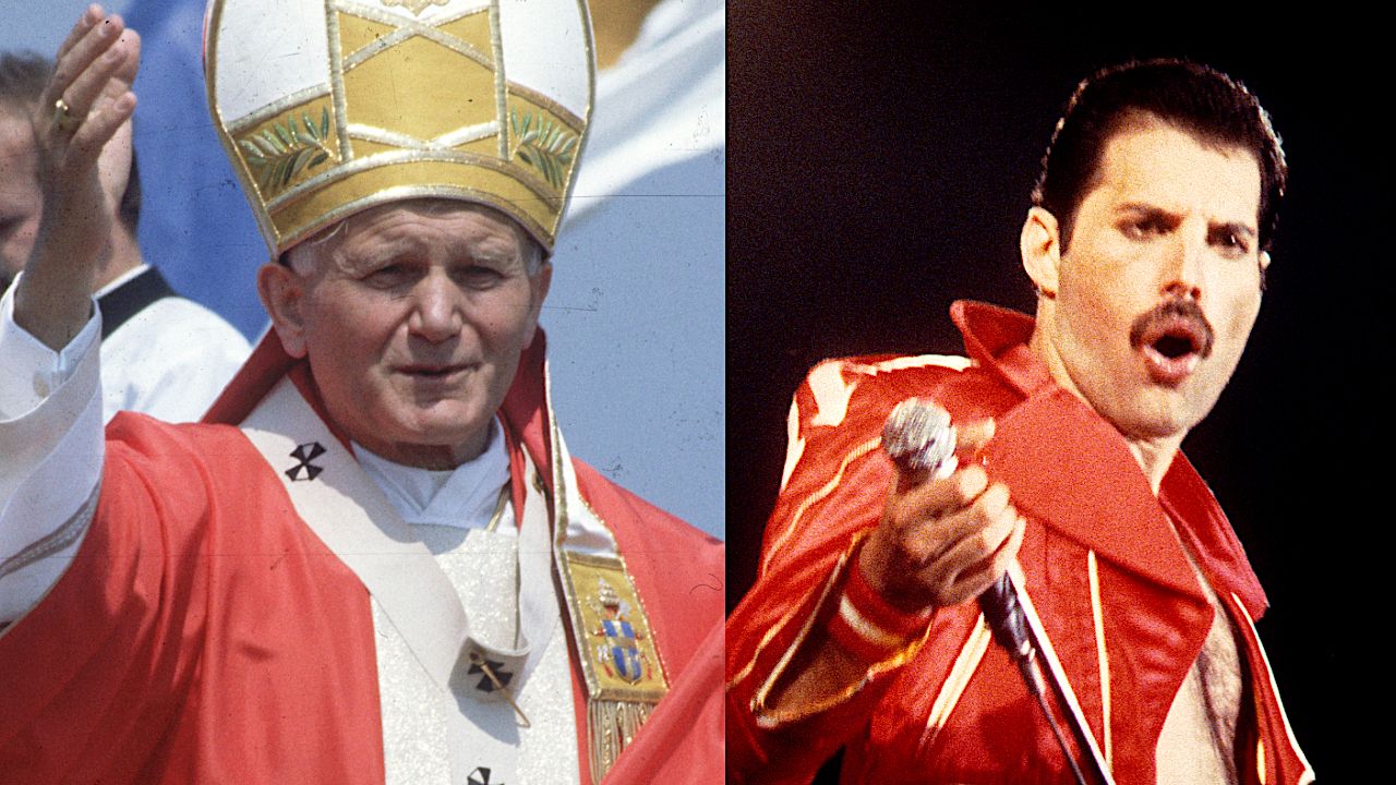 How Pope John Paul II forced Queen to cancel a planned appearance at Manchester United’s ‘Theatre Of Dreams’