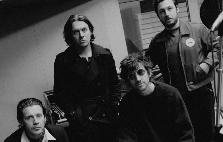Is ‘Opening Night’ a curtain call for Arctic Monkeys? It’s a beautiful gift either way