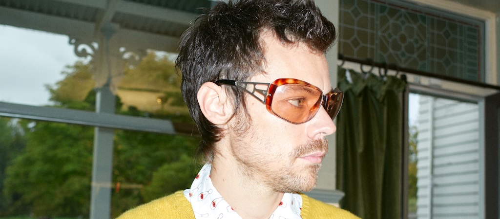 Harry Styles Finally Announces His First Album In Four Years, ‘Kiss All The Time. Disco, Occasionally.’