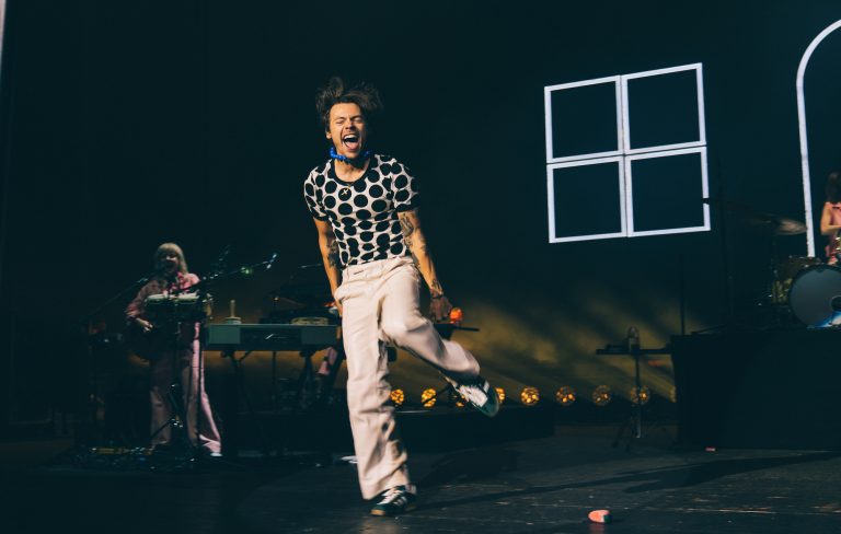 Harry Styles teases new album and return with ‘We Belong Together’ posters around the world