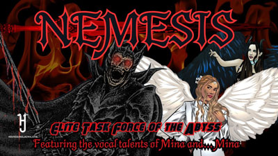 Hounds & Jackals: Inside the Cosmic War of A DEATH KNIGHT IN HEAVEN (Nemesis: Elite Task Force of the Abyss)