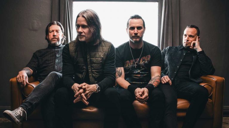 “Towering riffs come to them as easily as dreaming does to the rest of us”: Alter Bridge are at their most Alter Bridge on the unwaveringly confident Alter Bridge