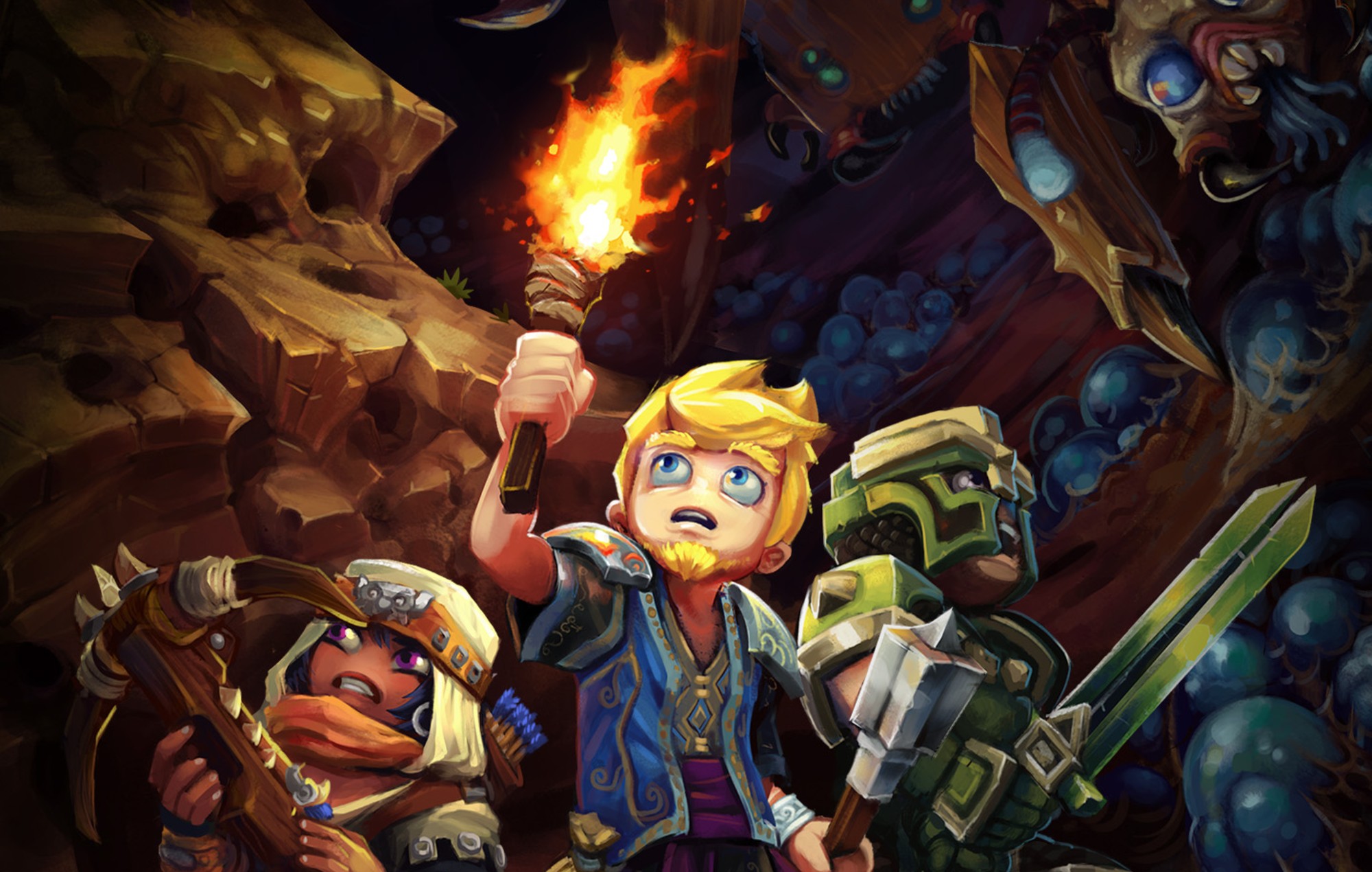 ‘Minecraft’-inspired ‘Hytale’ finally launches after being scrapped