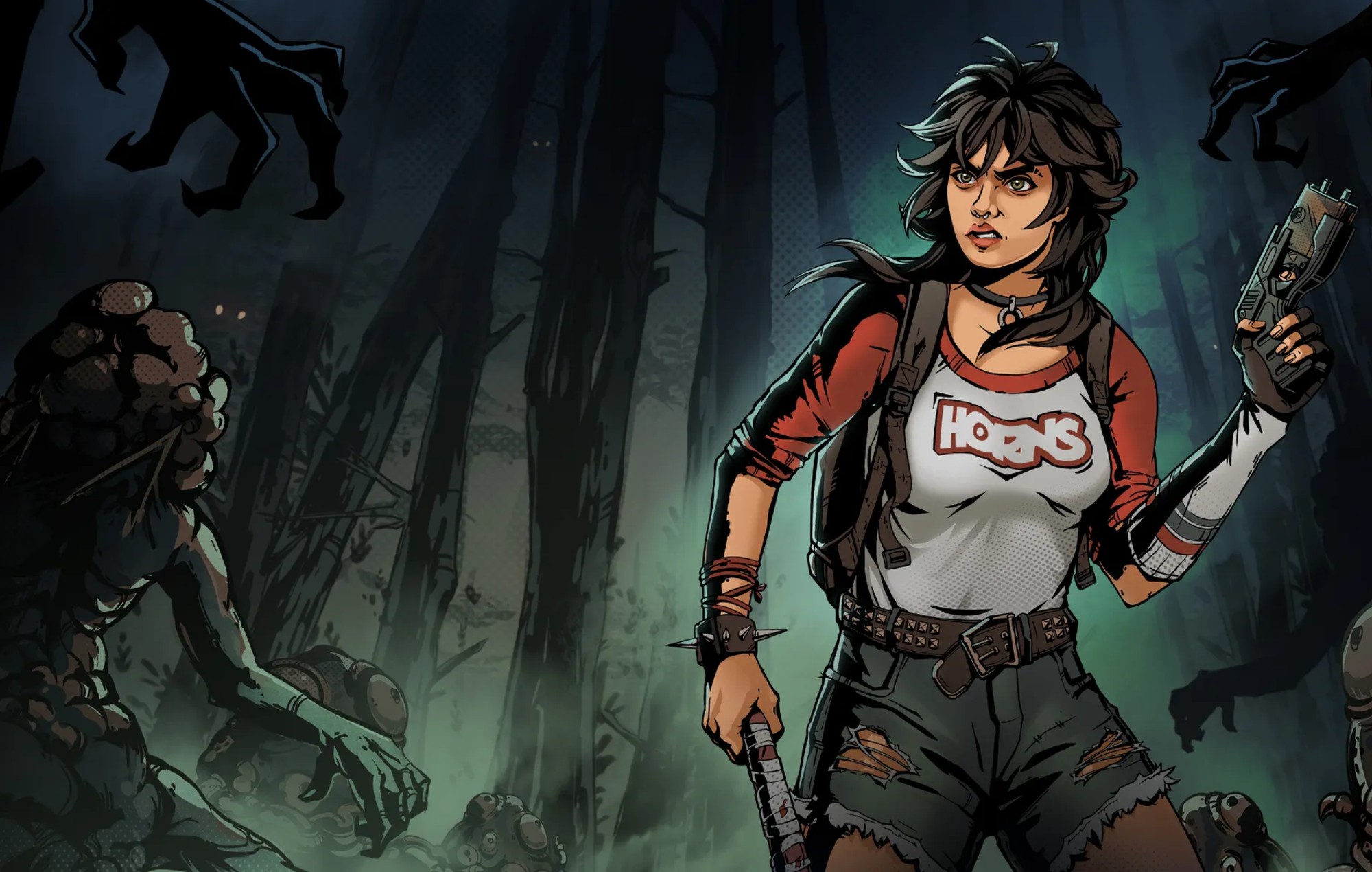 ‘I Hate This Place’ review: can you survive this monster-infested cesspool?