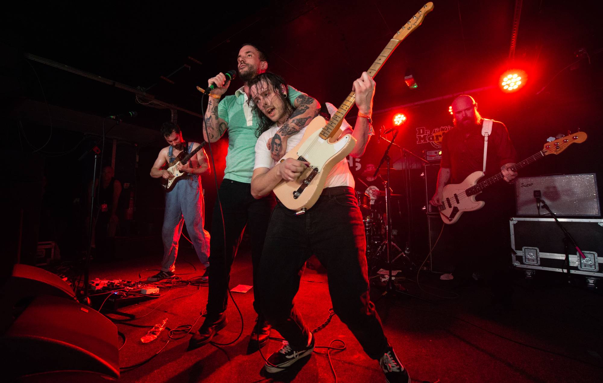 Over half of UK grassroots venues made no profit in 2025, with 6,000 jobs lost