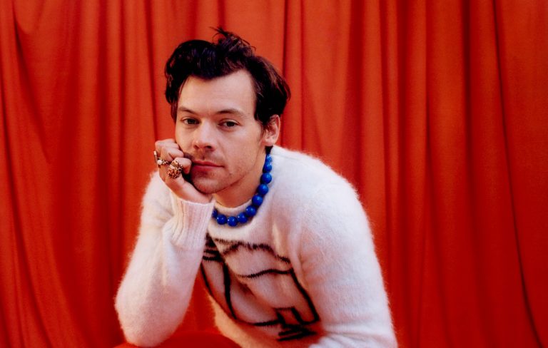 Harry Styles sends fans ‘We Belong Together’ voice note to signal imminent return