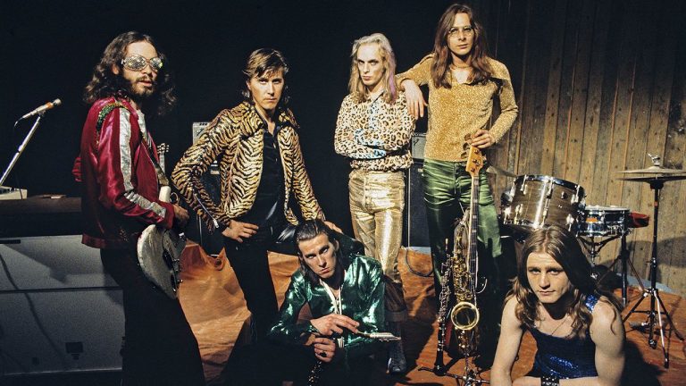 “Let’s not forget he was still learning how to sing as ‘Bryan Ferry.’ I know I captured a fantastic atmosphere, complete with mistakes”: Some of Roxy Music hated Virginia Plain, but its producer loved it