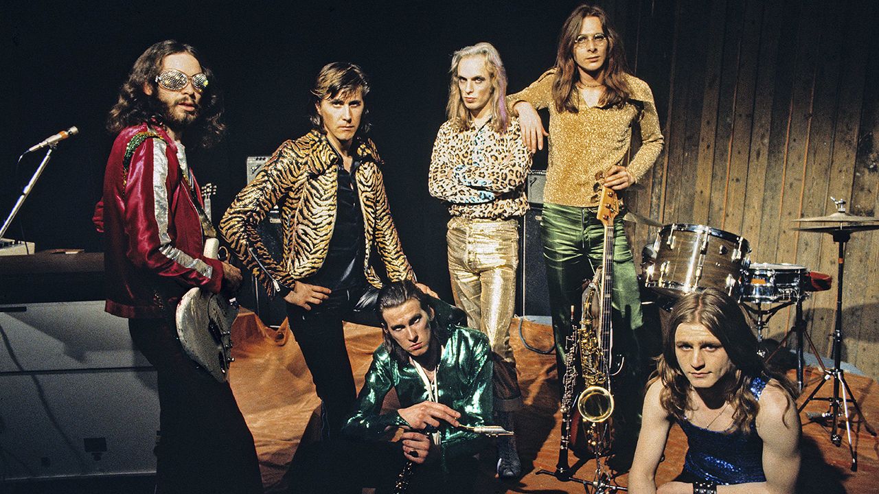 “Let’s not forget he was still learning how to sing as ‘Bryan Ferry.’ I know I captured a fantastic atmosphere, complete with mistakes”: Some of Roxy Music hated Virginia Plain, but its producer loved it