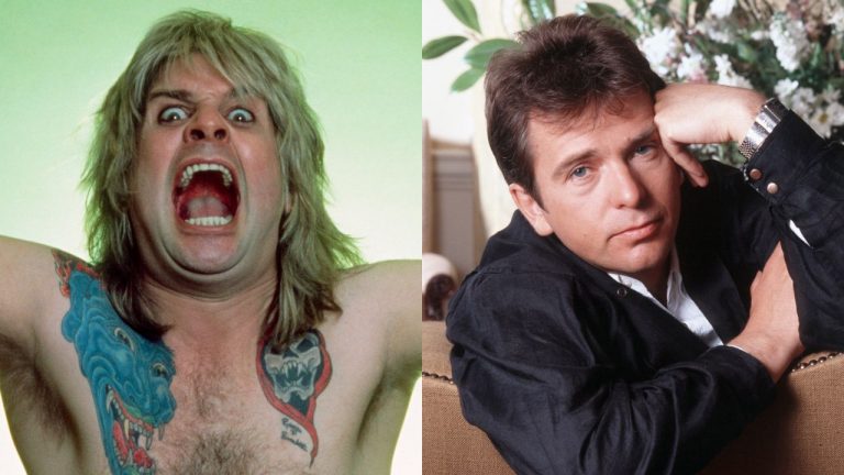 “The lift stops. The doors open. And this bloke gets in. And it’s Peter ****ing Gabriel!” What happened when Ozzy Osbourne bumped into the prog legend who made the album he was “obsessed” with