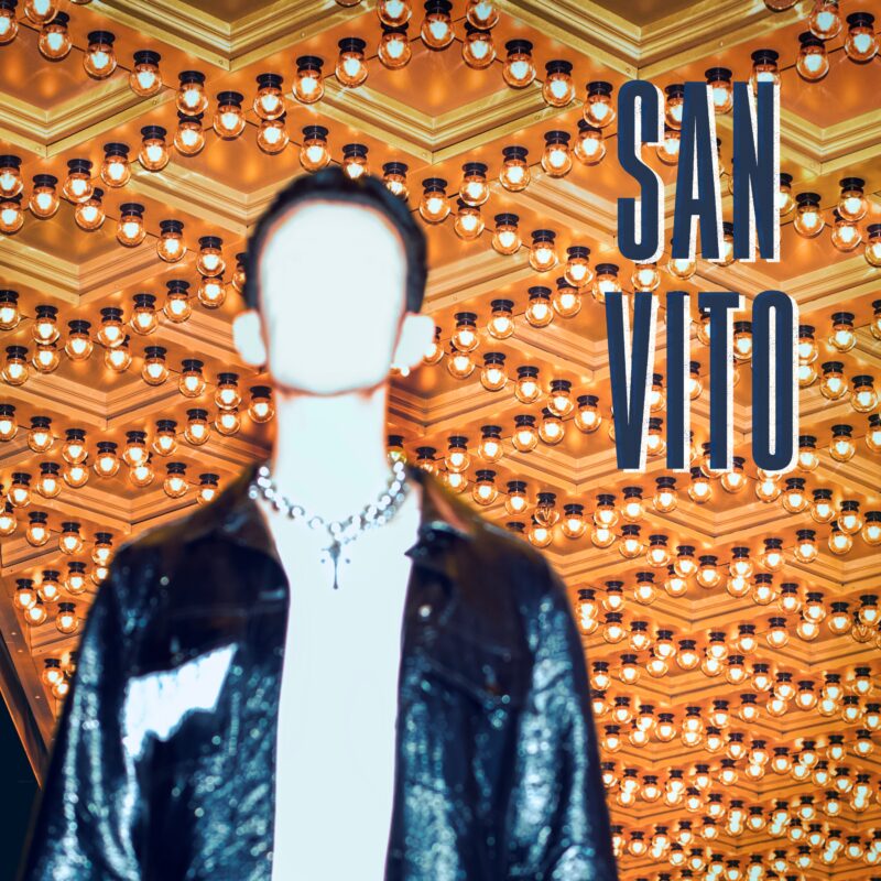 London-based San Vito Ryder Bites Down With Melancholy Minimalism In Video for “Cold Teeth”