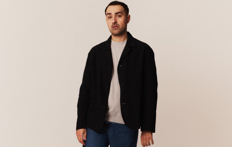 Jamie Demetriou on joining Charli XCX’s Brat Pack and if ‘Stath Lets Flats’ will return