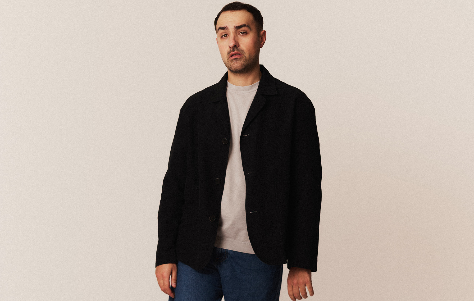 Jamie Demetriou on joining Charli XCX’s Brat Pack and if ‘Stath Lets Flats’ will return