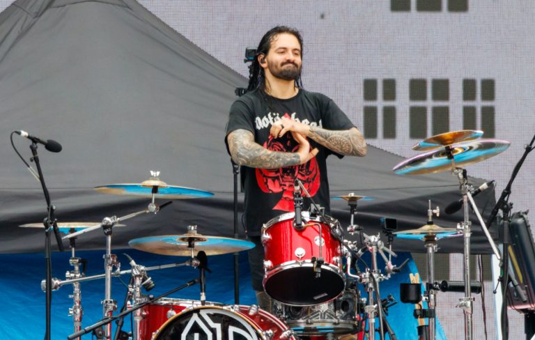 Former Slipknot drummer Jay Weinberg announces departure from Suicidal Tendencies