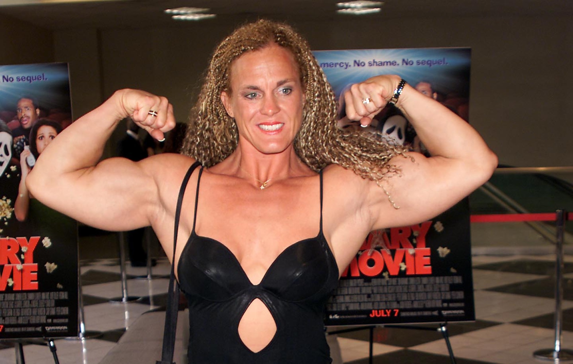 Jayne Trcka, Miss Mann in ‘Scary Movie’, dies aged 62