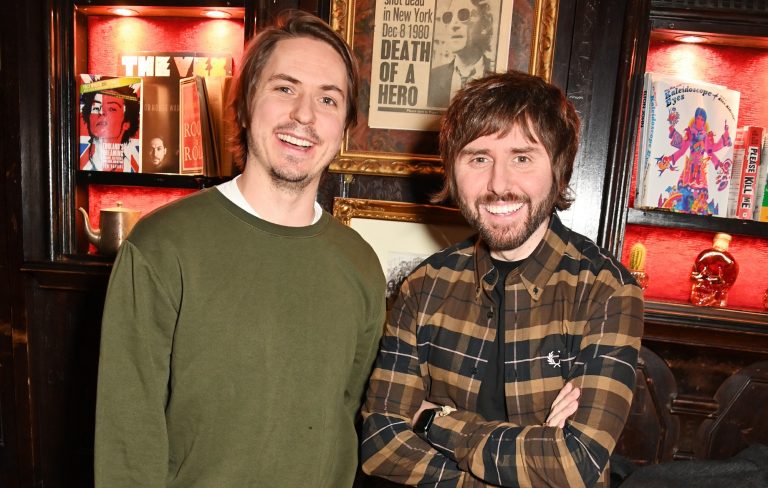‘Skins’ actor offered James Buckley alcohol at awards show: “He thought I was 16!”