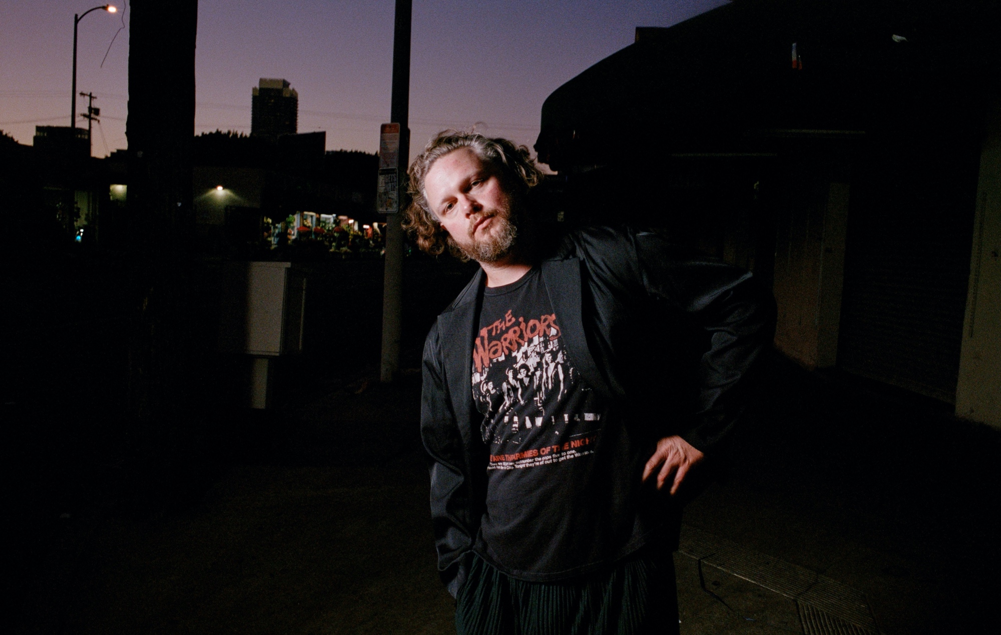 Alt-J’s Joe Newman launches solo project as JJerome87 with single ‘Brush Me Like A Horse’ to tell the “story of a man slowly turning into a horse”