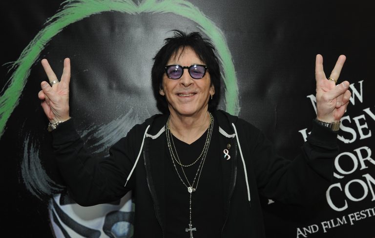 KISS’ Peter Criss says beating cancer was a “miracle”