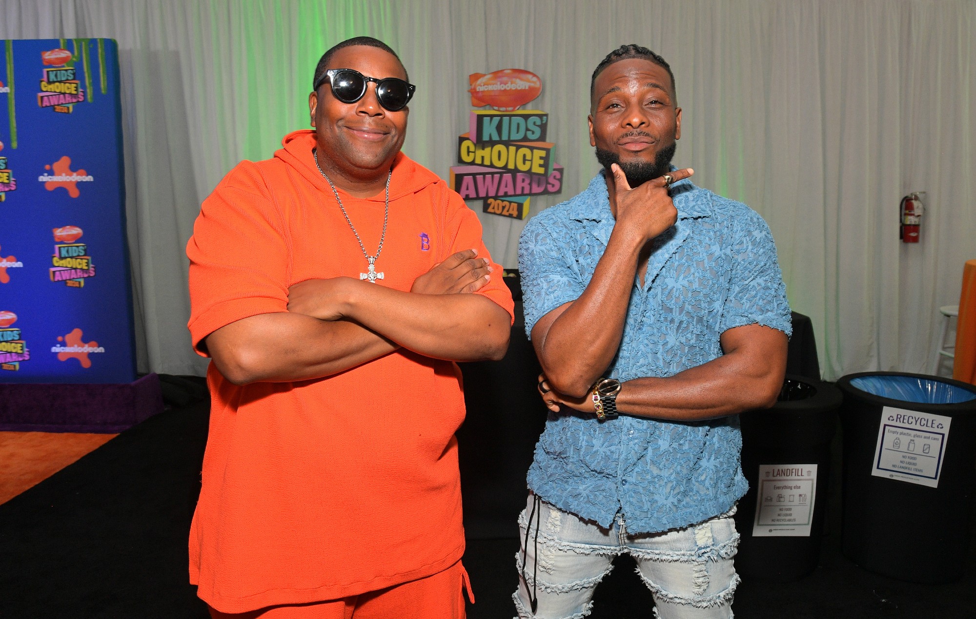 Kenan and Kel reuniting for new horror comedy film