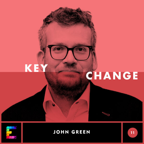 Key Change: John Green