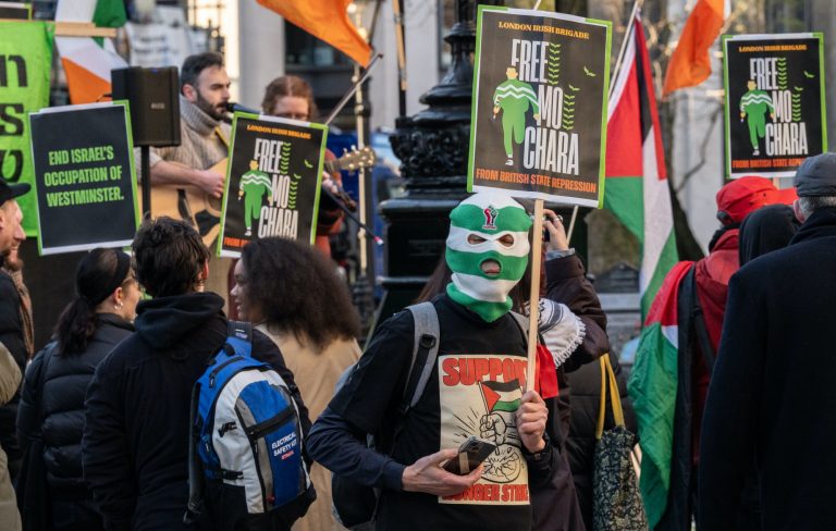 Kneecap accuse UK government of wasting over £1million on terror case with appeal decision to be given at later date