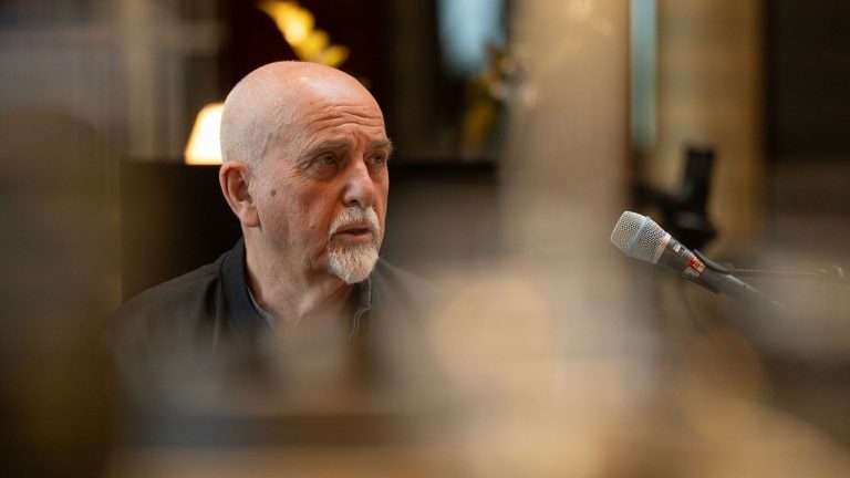 “I have been thinking about the future and how we might respond to it.” Peter Gabriel announces surprise new album and single