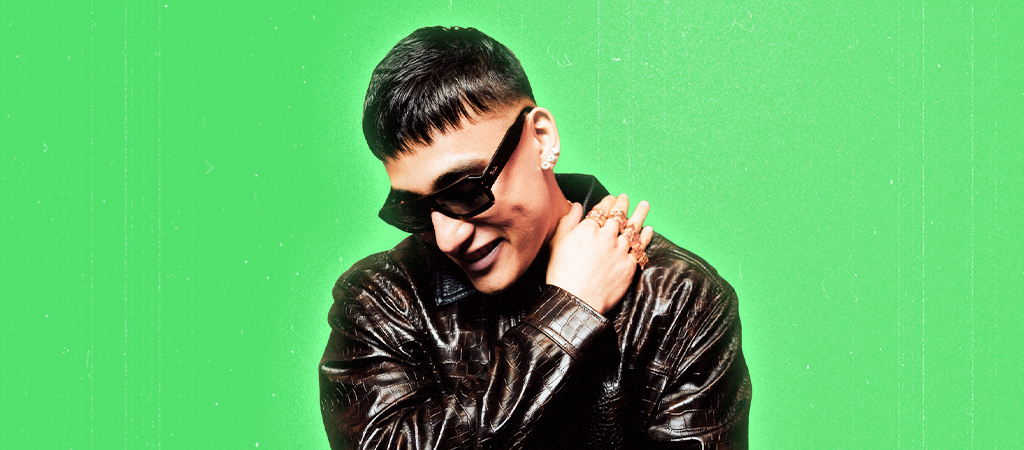 El Malilla Is Putting Reggaeton Mexa On The Map