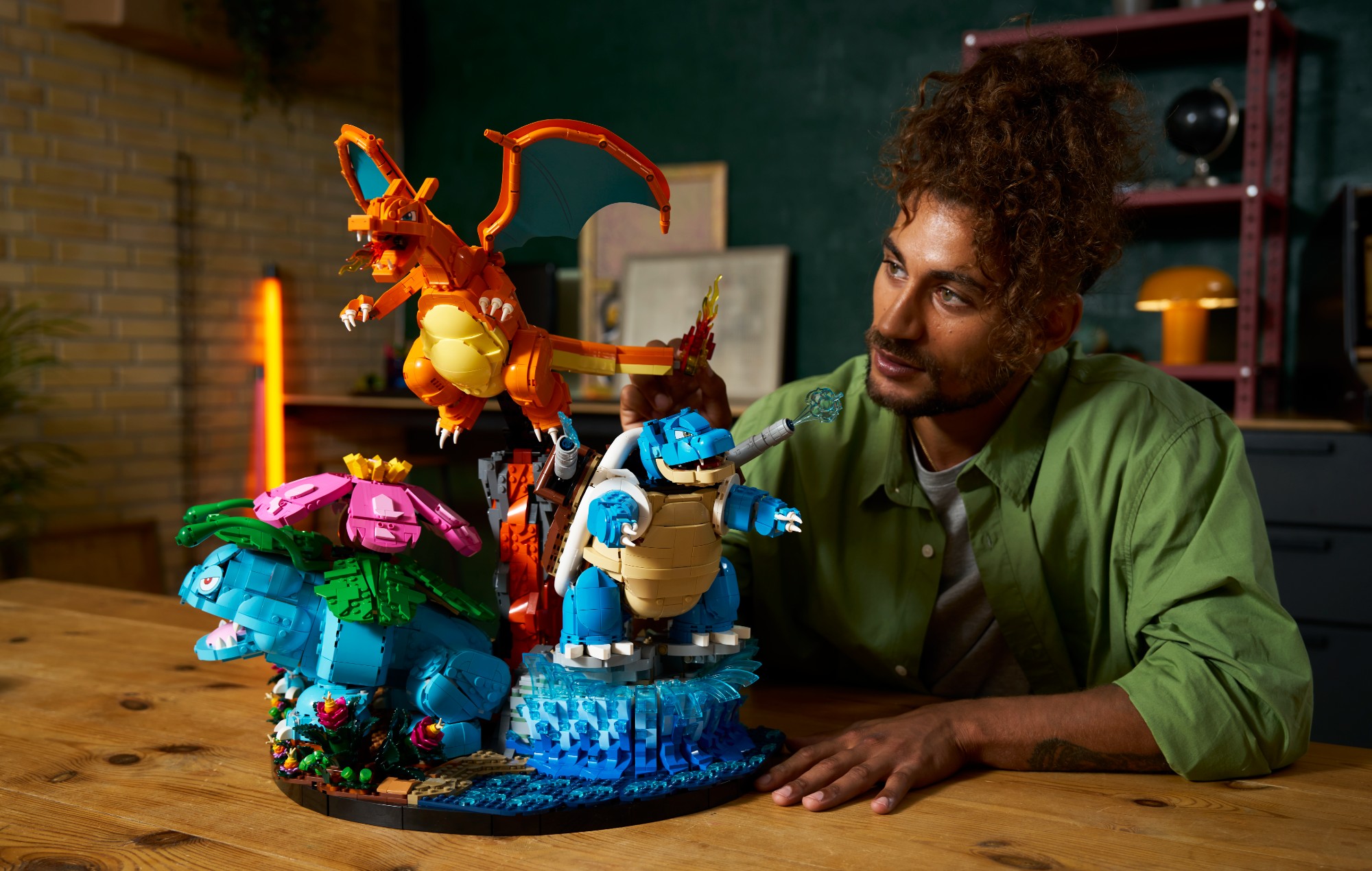 Pokémon fans outraged by “insane” £580 Lego set