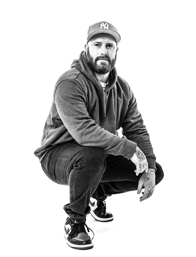 Lois Powell & Night Wolf Find Stillness and Truth on “The Laws Of Life”