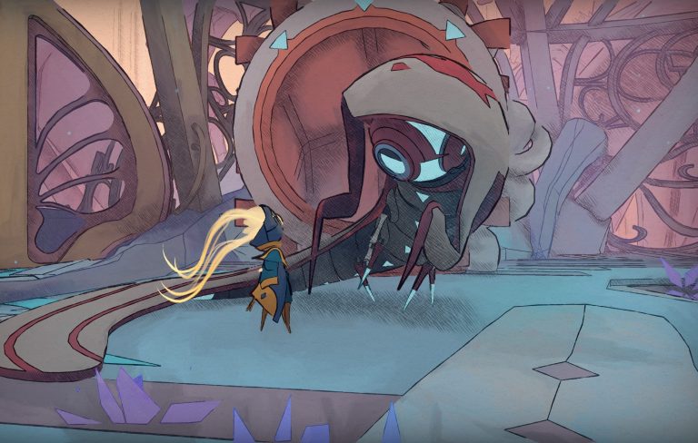 ‘MIO: Memories In Orbit’s gorgeous soundtrack is now available to stream