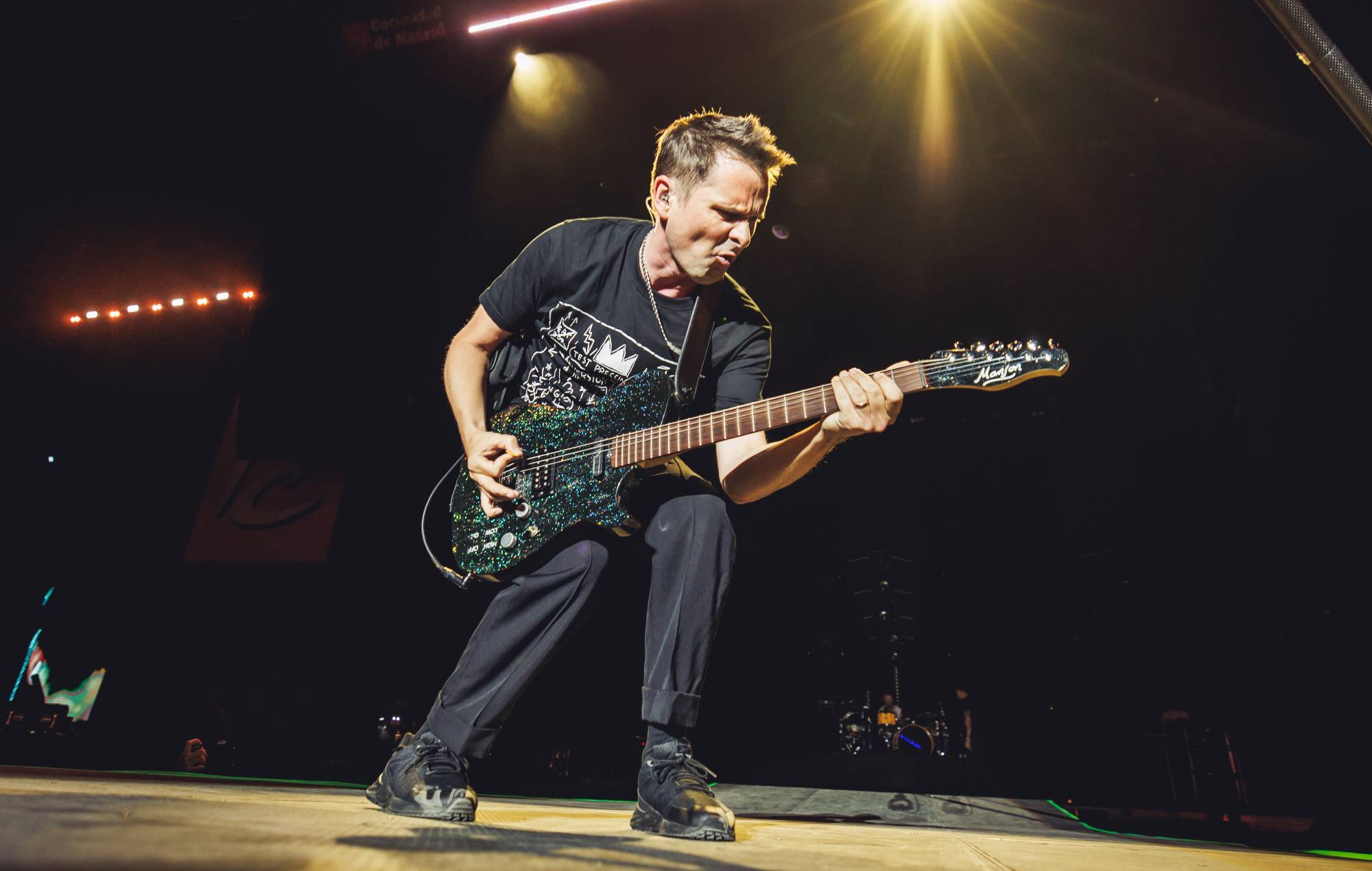 Muse make “very difficult decision” to cancel upcoming shows “due to unforeseen circumstances”