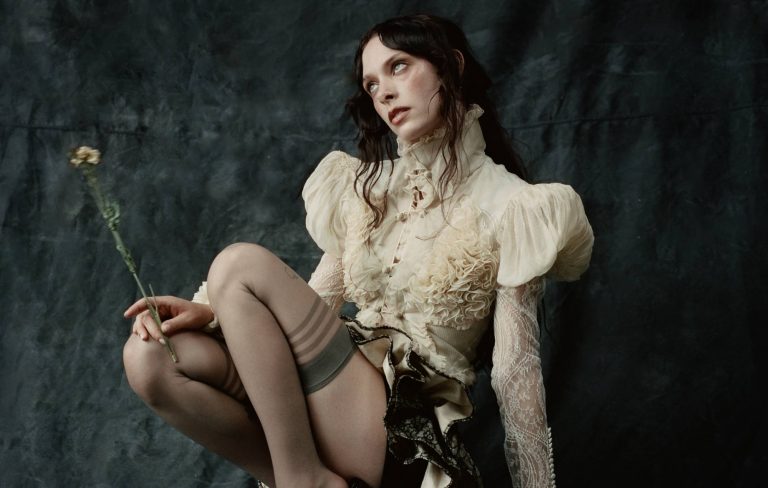 Holly Humberstone announces new album ‘Cruel World’ with confessional single ‘To Love Somebody’: “In order to feel extreme happiness, you have to know extreme sadness”