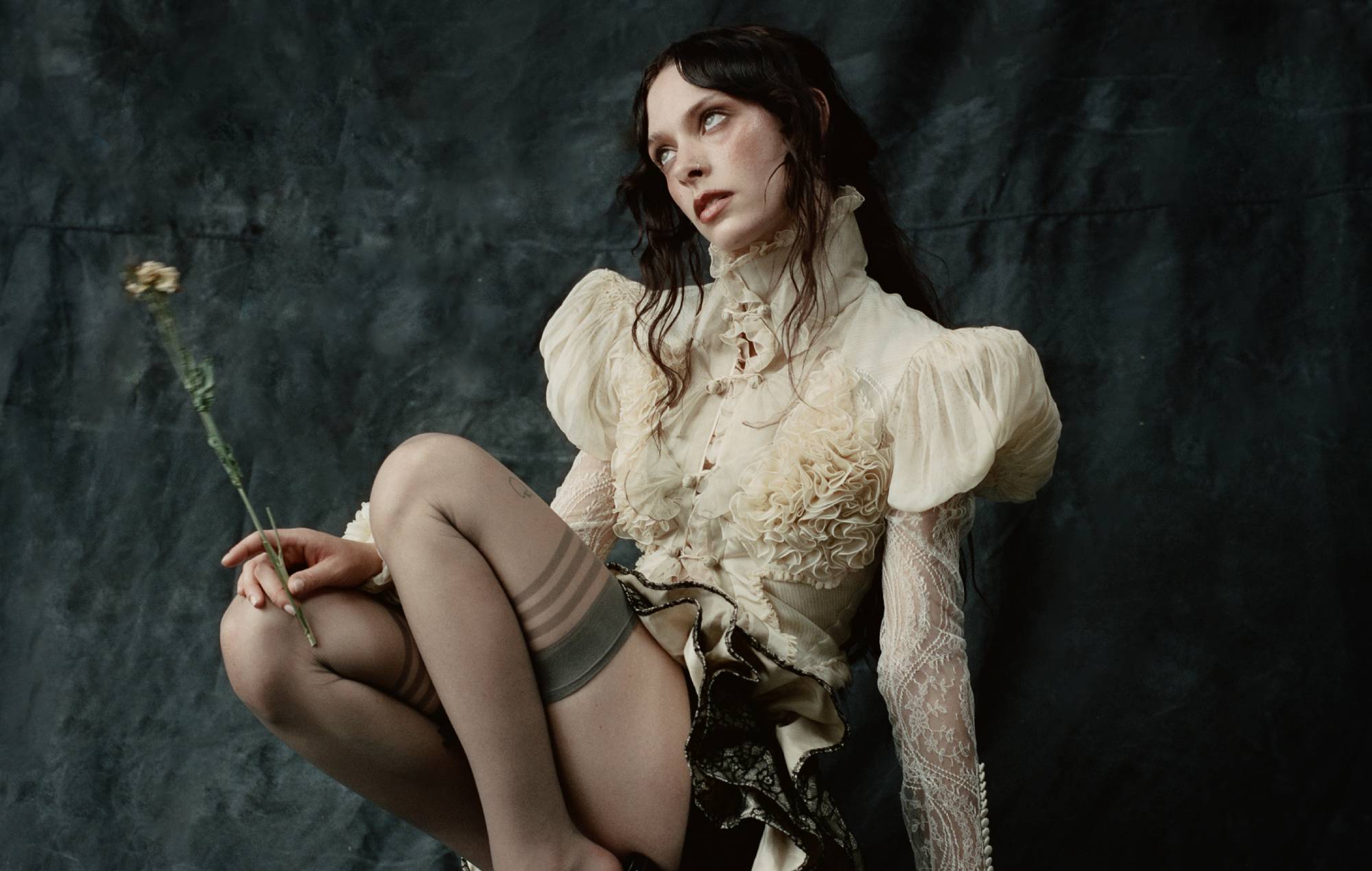 Holly Humberstone announces new album ‘Cruel World’ with confessional single ‘To Love Somebody’: “In order to feel extreme happiness, you have to know extreme sadness”