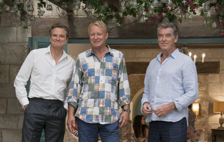 Stellan Skarsgård says Meryl Streep’s character could be “brought back from the dead” for ‘Mamma Mia 3’