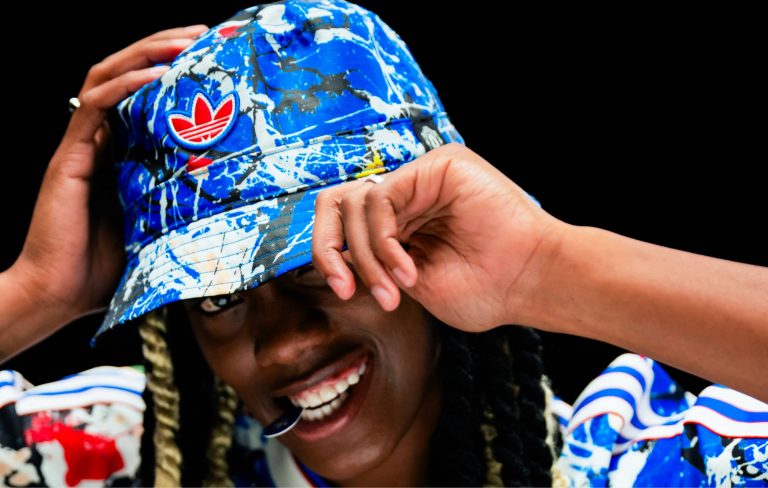 Manchester United and The Stone Roses team up for new Adidas collection