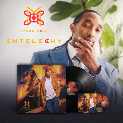 MANDU SOUL’s ENTELECHY: A Soul-Baring Debut That Realizes Emotional and Musical Potential