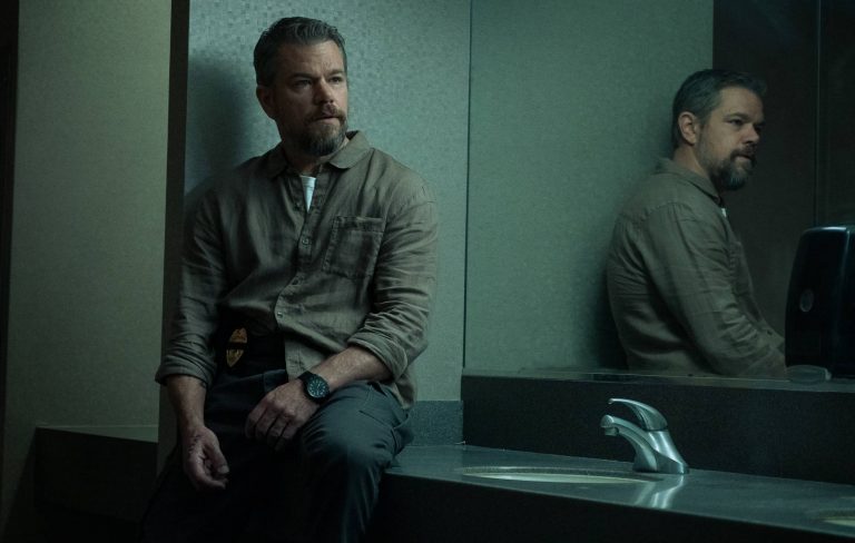 Netflix tells directors to repeat plot for people using phones while watching, says Matt Damon