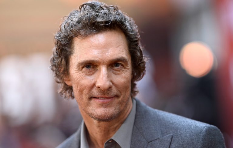 Matthew McConaughey trademarks “alright, alright, alright” so AI can’t use it